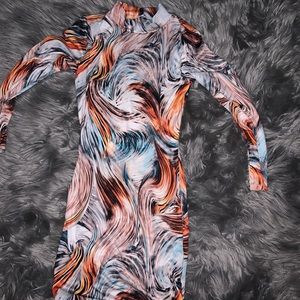 Body con mini